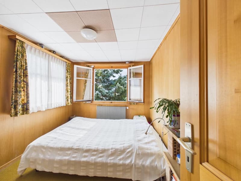 Charmantes Zweifamilienhaus an sonniger Lage im Goms (11)