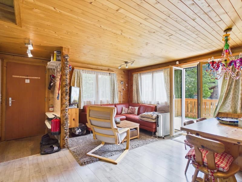 Gemütliches Chalet an ruhiger Lage in Fieschertal (10)