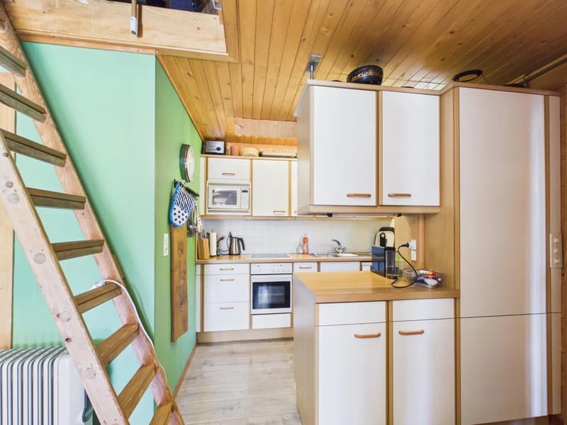 Gemütliches Chalet an ruhiger Lage in Fieschertal (7)