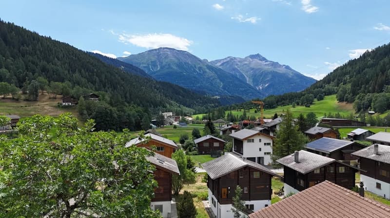 Gemütliches Chalet an ruhiger Lage in Fieschertal (20)