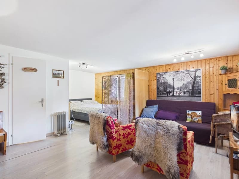 Gemütliches Chalet an ruhiger Lage in Fieschertal (16)
