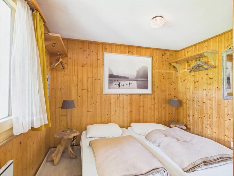 Gemütliches Chalet an ruhiger Lage in Fieschertal (18)