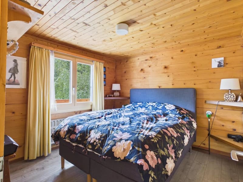 Gemütliches Chalet an ruhiger Lage in Fieschertal (13)