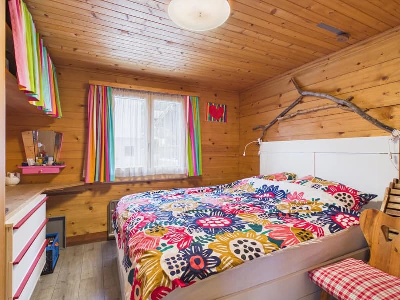 Gemütliches Chalet an ruhiger Lage in Fieschertal (12)