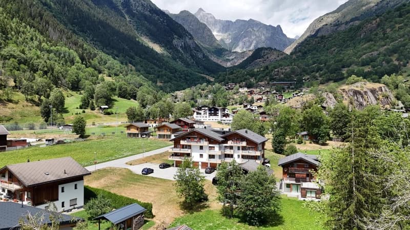 Gemütliches Chalet an ruhiger Lage in Fieschertal (21)