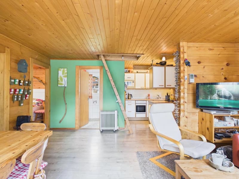 Gemütliches Chalet an ruhiger Lage in Fieschertal (9)