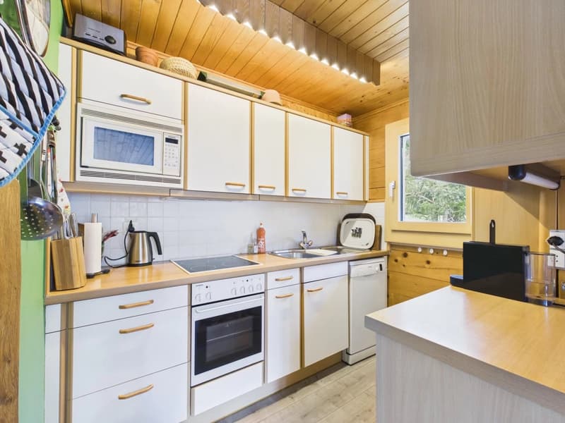 Gemütliches Chalet an ruhiger Lage in Fieschertal (8)