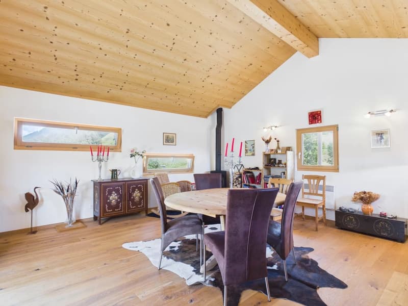 Ferienwohnung mit Alpenstadel & Naturidylle im Wallis (19)