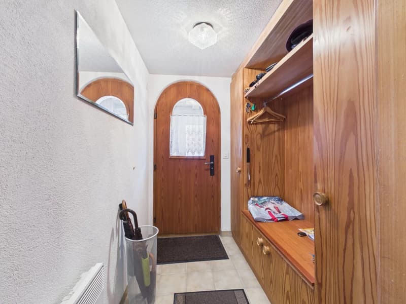 Ferienwohnung mit Alpenstadel & Naturidylle im Wallis (4)