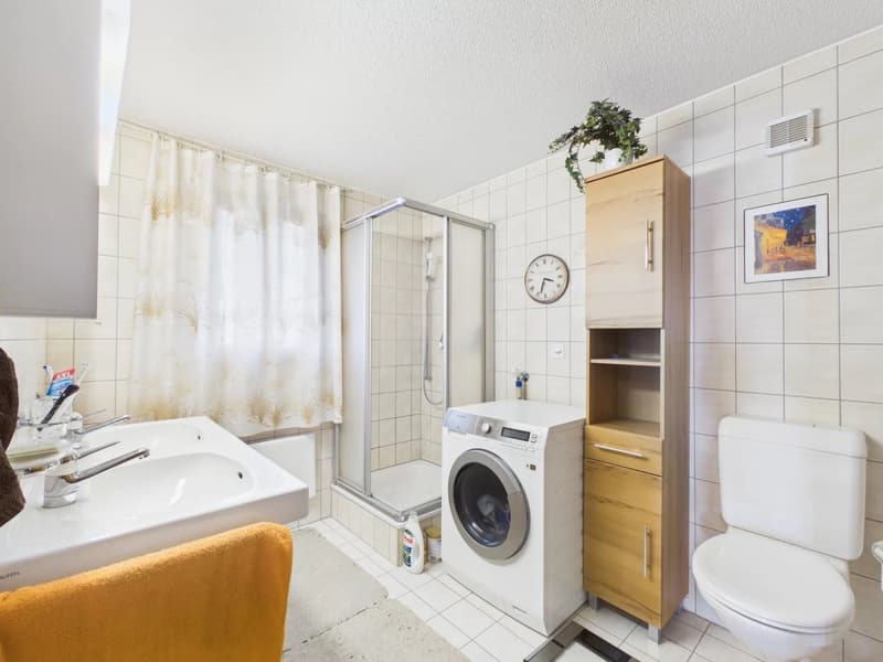 Ferienwohnung mit Alpenstadel & Naturidylle im Wallis (10)