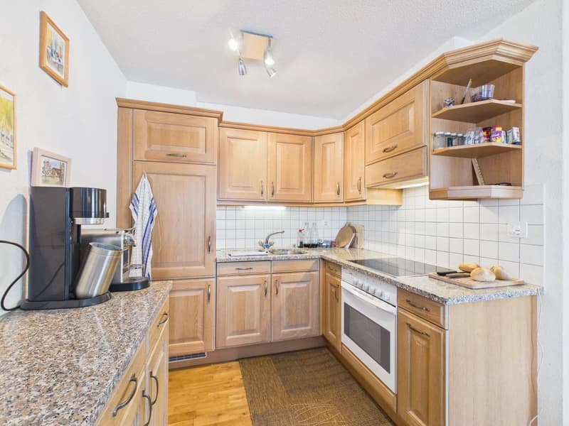 Ferienwohnung mit Alpenstadel & Naturidylle im Wallis (6)