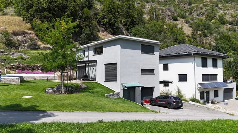 Modernes Einfamilienhaus in idyllischer Naturlage (2)
