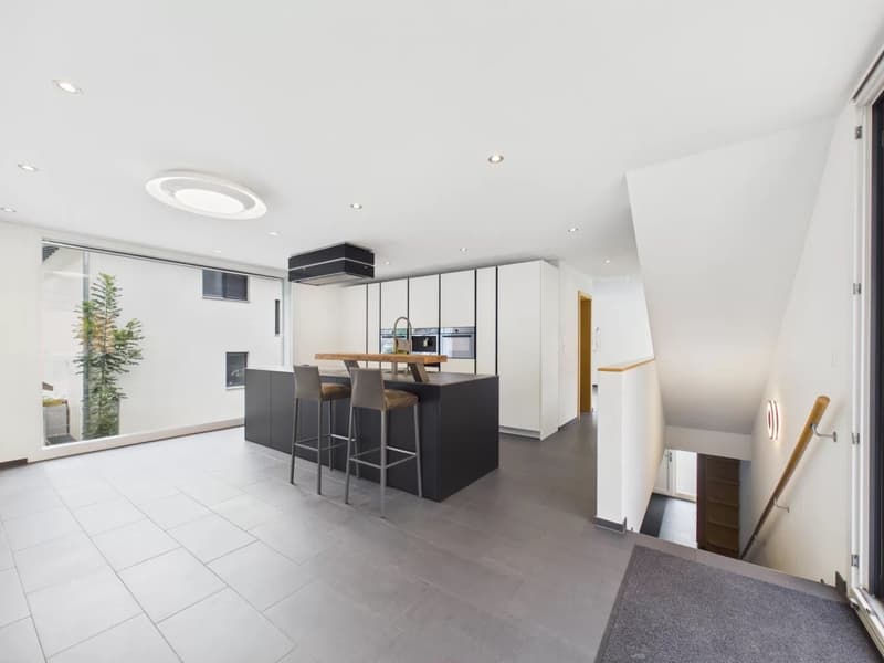Modernes Einfamilienhaus in idyllischer Naturlage (3)