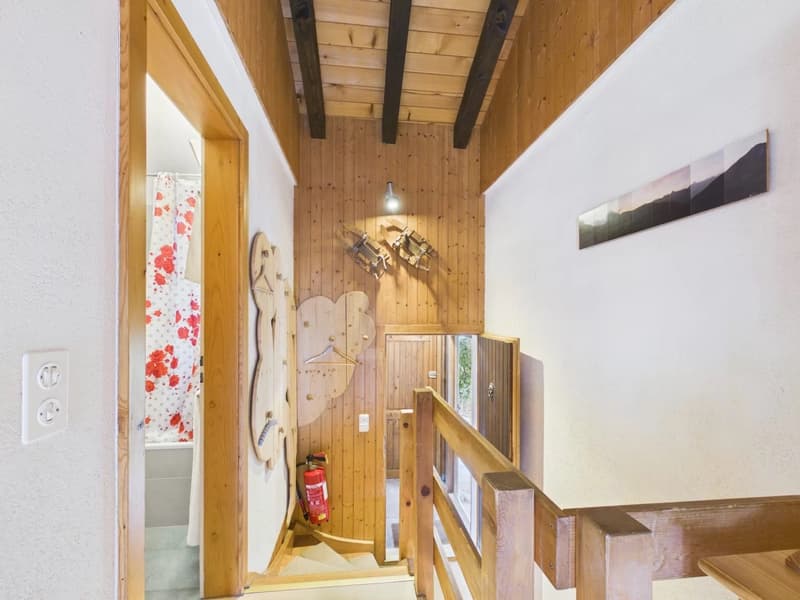 Ferienparadies mit Alpenflair – Chalet nahe Aletscharena (5)