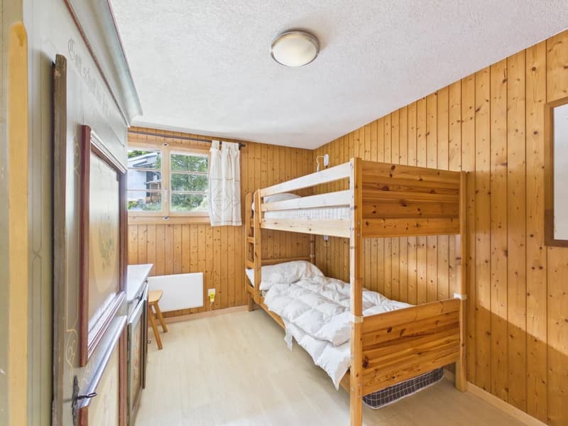 Ferienparadies mit Alpenflair – Chalet nahe Aletscharena (13)