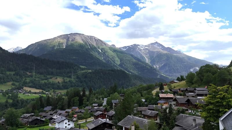Ferienparadies mit Alpenflair – Chalet nahe Aletscharena (20)