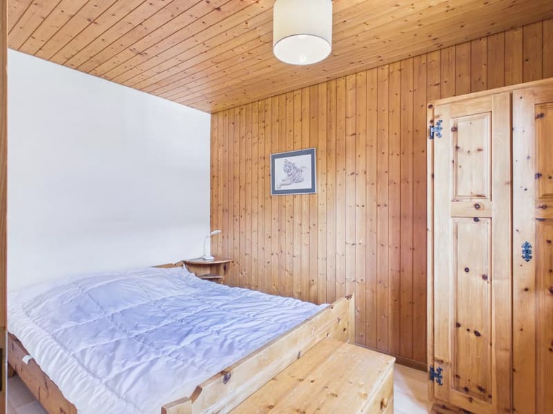 Ferienparadies mit Alpenflair – Chalet nahe Aletscharena (12)
