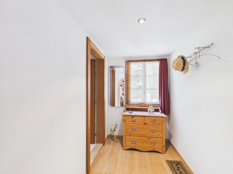 Gemütliche Ferienwohnung in Münster (Goms) - Walliser Charme und Bergpanorama (9)