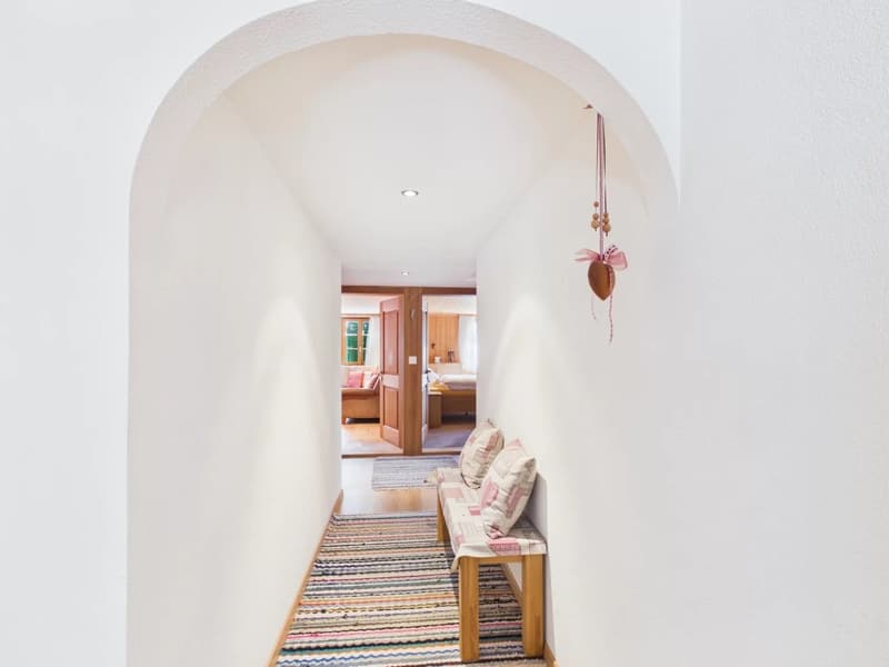 Gemütliche Ferienwohnung in Münster (Goms) - Walliser Charme und Bergpanorama (11)