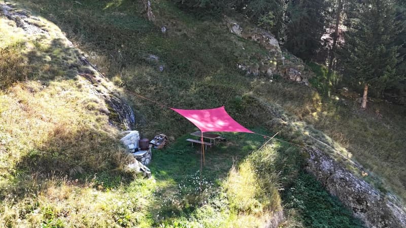 Authentisches Bergidyll mit Potenzial bei der Belalp (6)