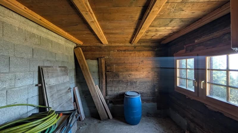 Authentisches Bergidyll mit Potenzial bei der Belalp (12)