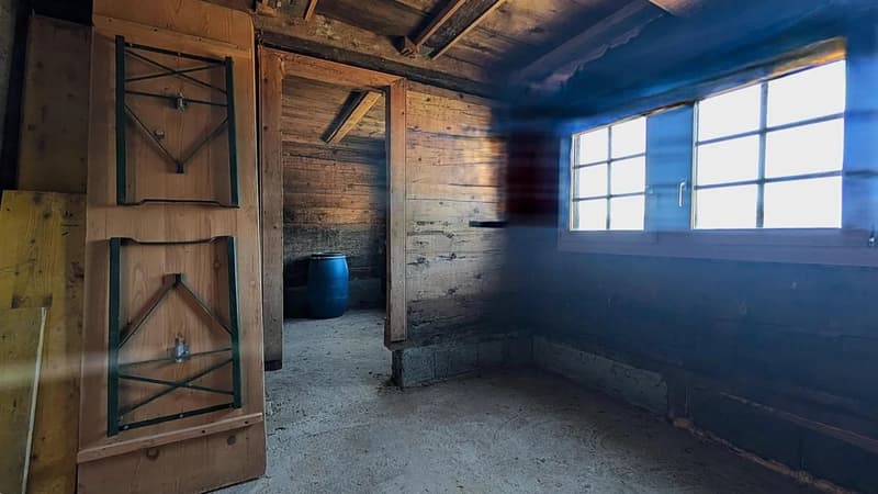 Authentisches Bergidyll mit Potenzial bei der Belalp (10)