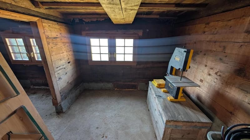 Authentisches Bergidyll mit Potenzial bei der Belalp (11)