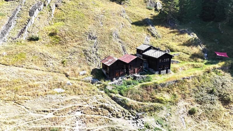 Authentisches Bergidyll mit Potenzial bei der Belalp (20)