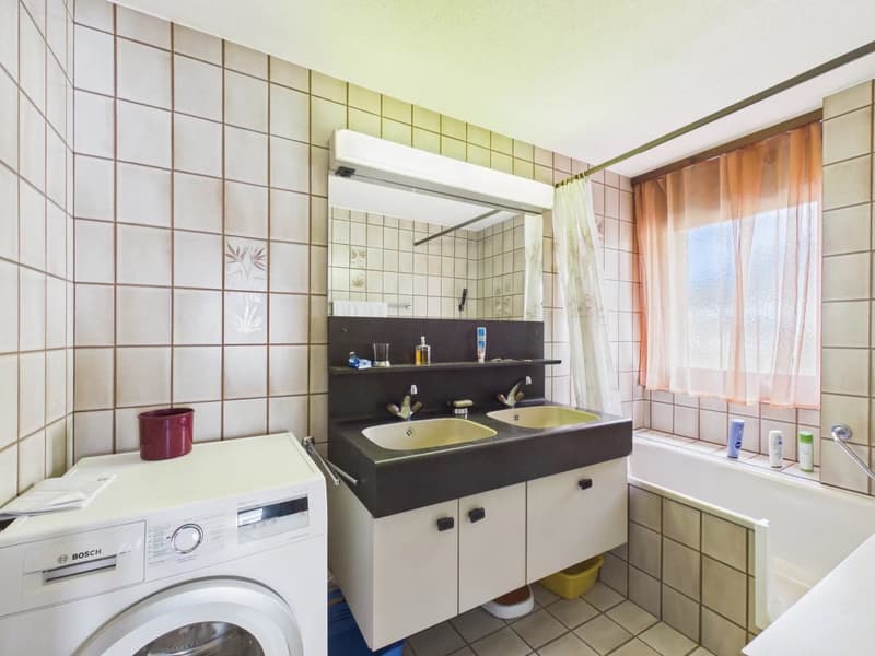 Lebensqualität & Lage - Gepflegte Wohnung in Visp (11)