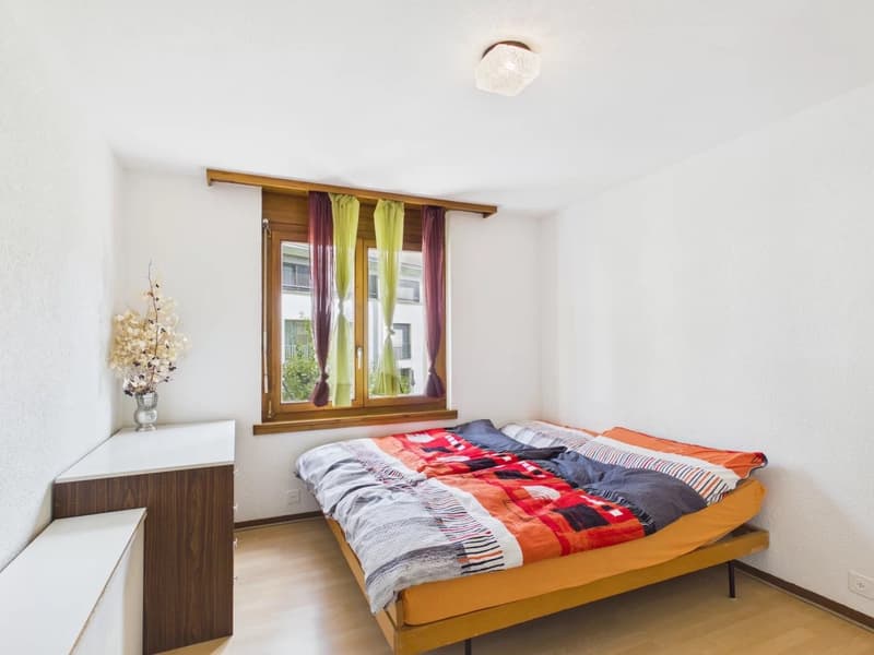 Lebensqualität & Lage - Gepflegte Wohnung in Visp (8)