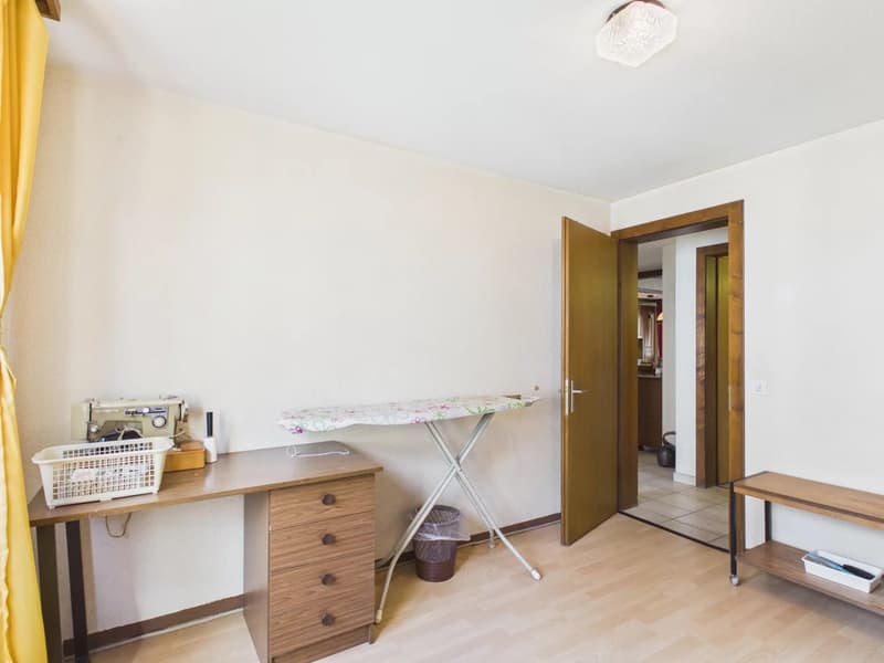 Lebensqualität & Lage - Gepflegte Wohnung in Visp (10)