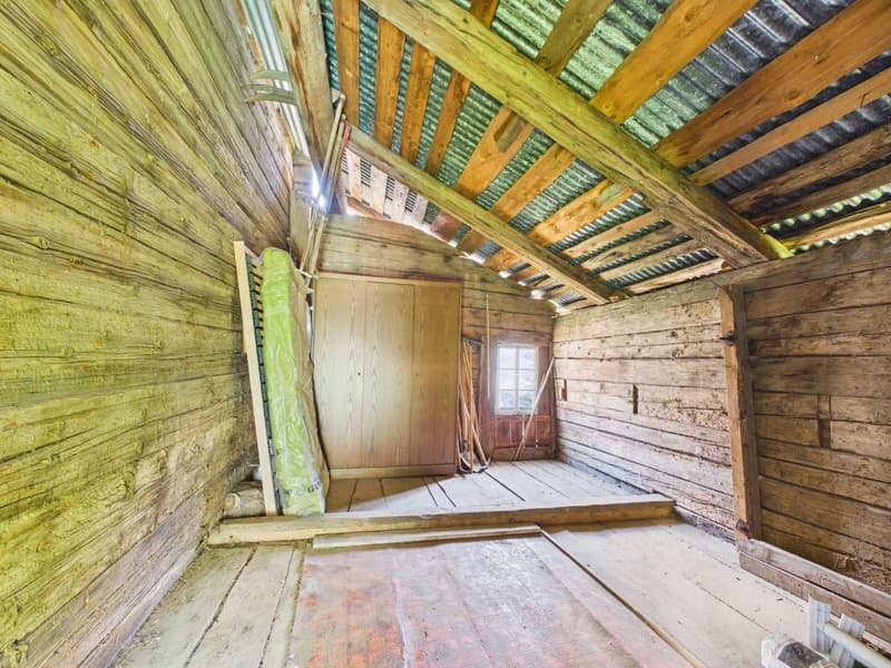 Stall-Scheune mit Zweitwohnsitzpotenzial bei der Riederalp (11)