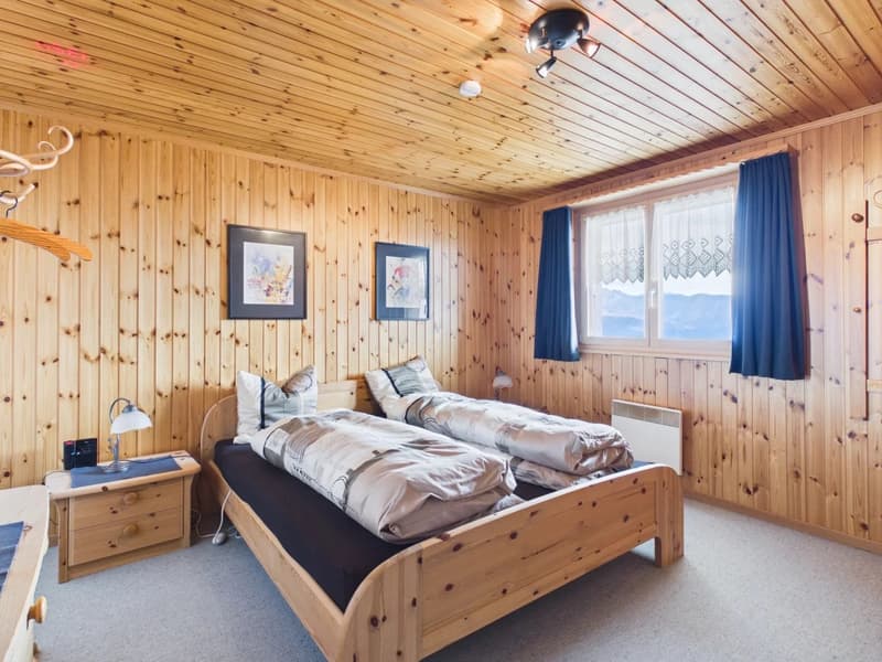 Ski-in-Ski-out mit Traumpanorama und eigener Sauna (16)