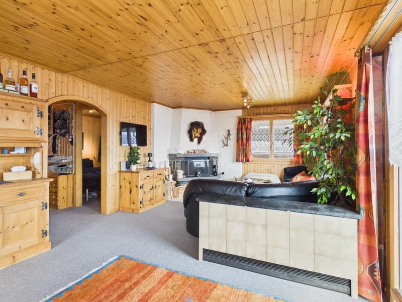 Ski-in-Ski-out mit Traumpanorama und eigener Sauna (10)