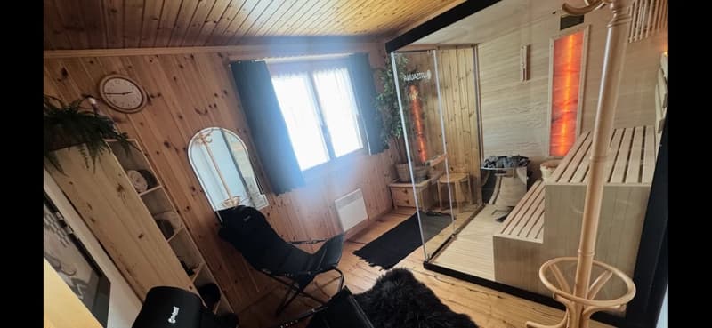 Ski-in-Ski-out mit Traumpanorama und eigener Sauna (17)