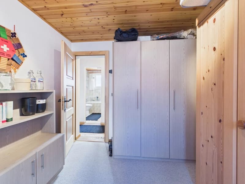 Ski-in-Ski-out mit Traumpanorama und eigener Sauna (18)