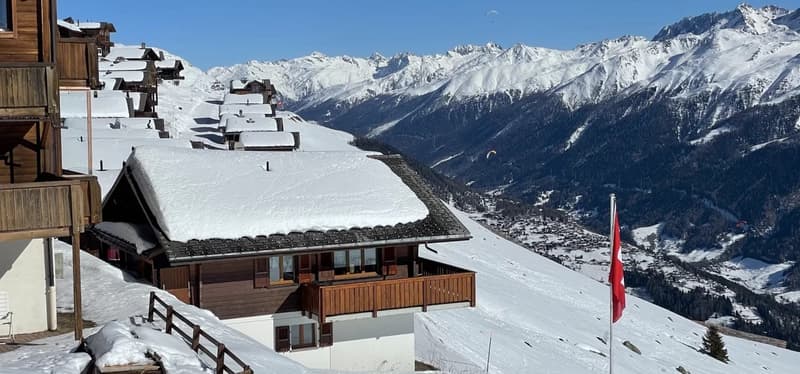 Ski-in-Ski-out mit Traumpanorama und eigener Sauna (23)