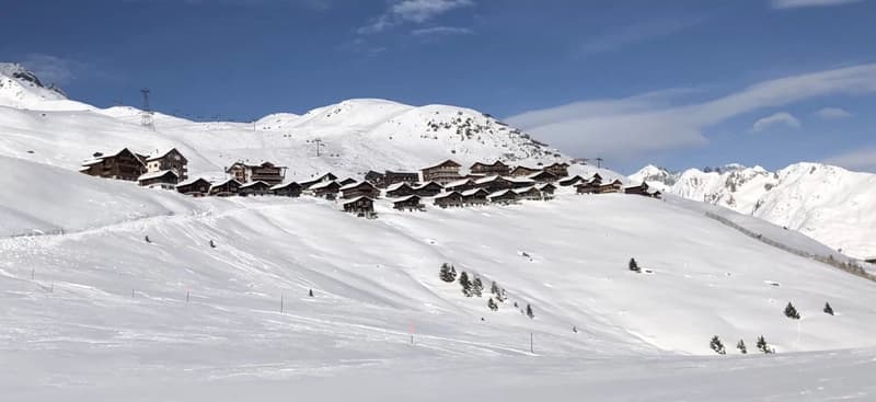 Ski-in-Ski-out mit Traumpanorama und eigener Sauna (24)