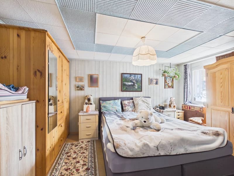 Traditionelles Walliserhaus mit Charme und Potenzial (7)