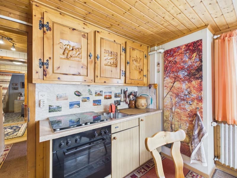 Traditionelles Walliserhaus mit Charme und Potenzial (15)
