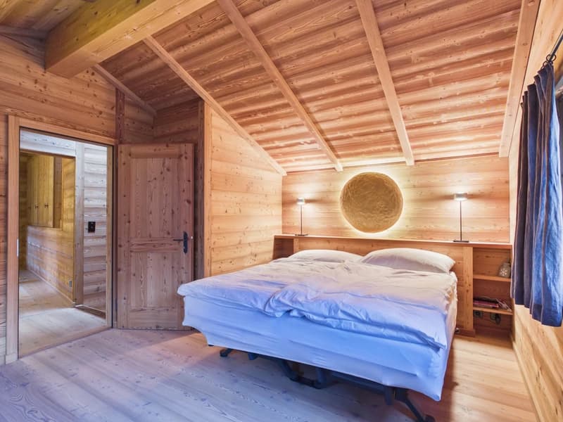 Einzigartiges Chalet-Bijou mit modernem Alpen-Chic (13)