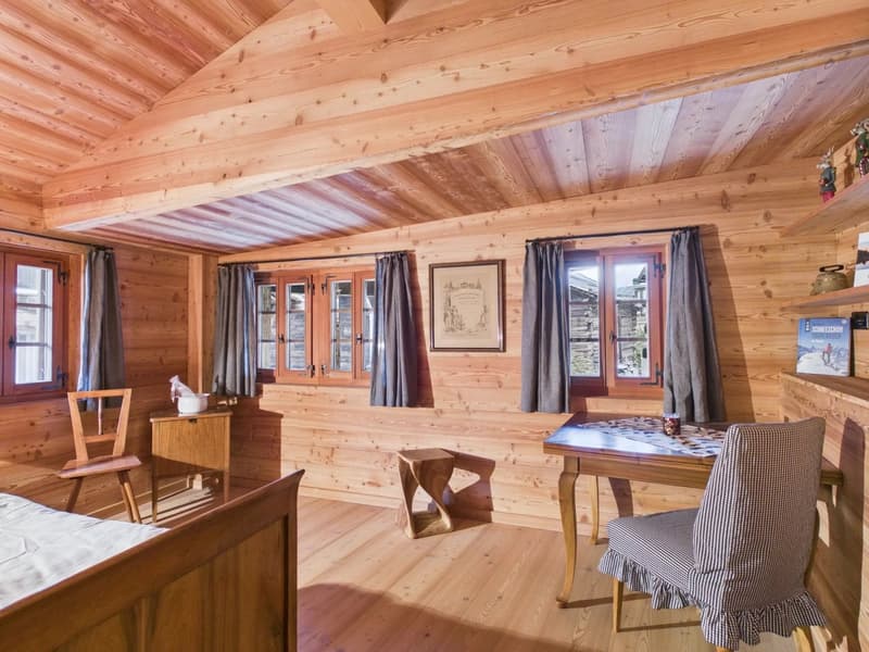 Einzigartiges Chalet-Bijou mit modernem Alpen-Chic (19)