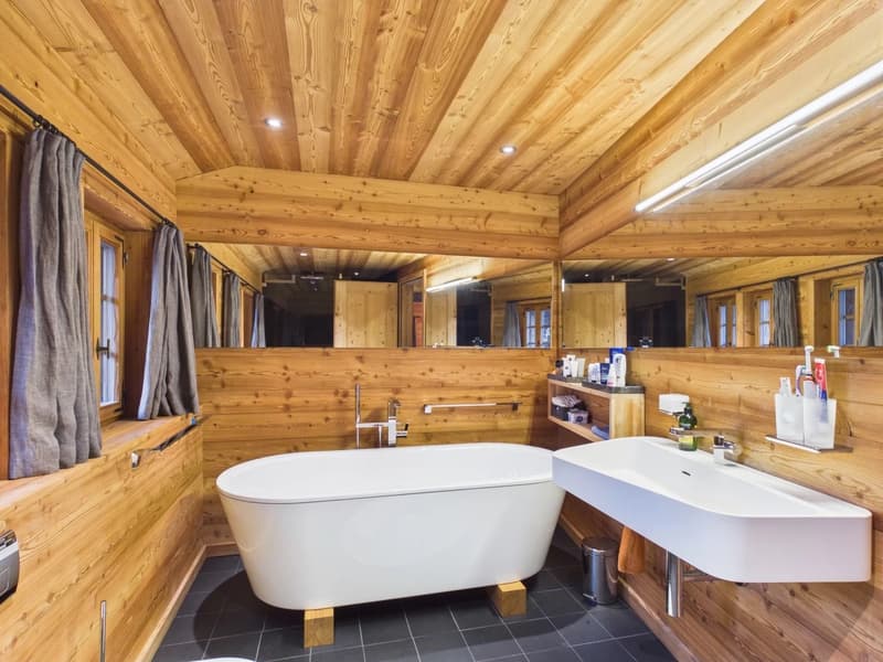 Einzigartiges Chalet-Bijou mit modernem Alpen-Chic (16)