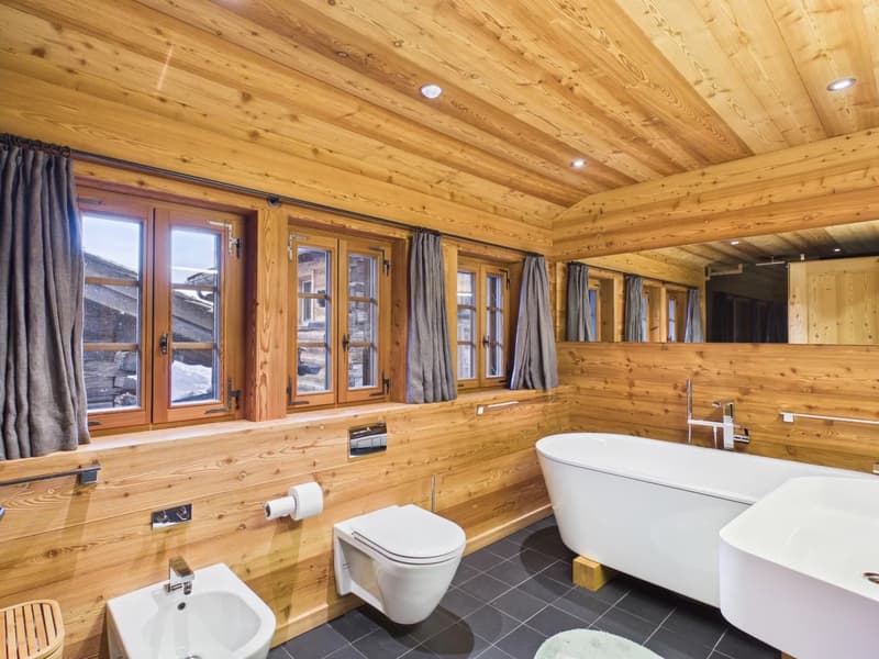 Einzigartiges Chalet-Bijou mit modernem Alpen-Chic (15)