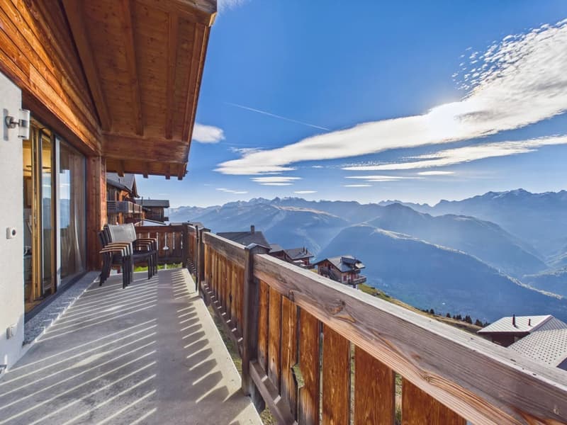Ein Logenplatz in den Alpen - Ski-in-Ski-out de luxe (17)