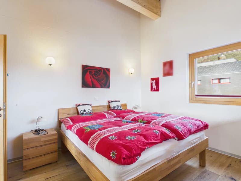 Ein Logenplatz in den Alpen - Ski-in-Ski-out de luxe (8)