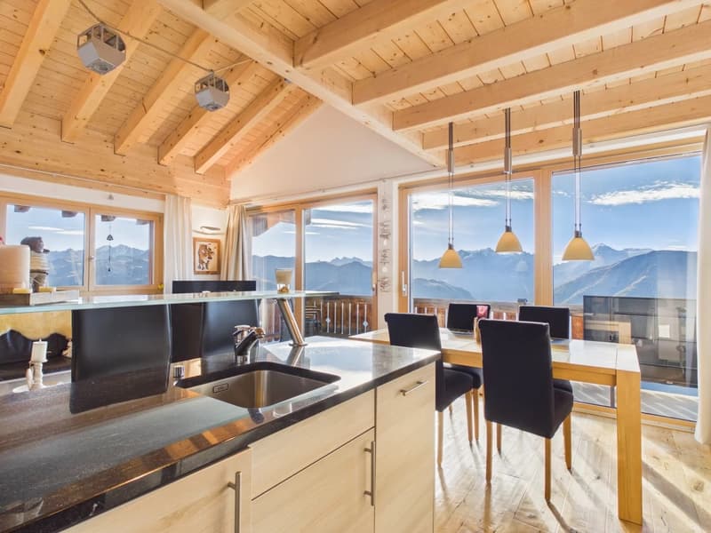 Ein Logenplatz in den Alpen - Ski-in-Ski-out de luxe (7)