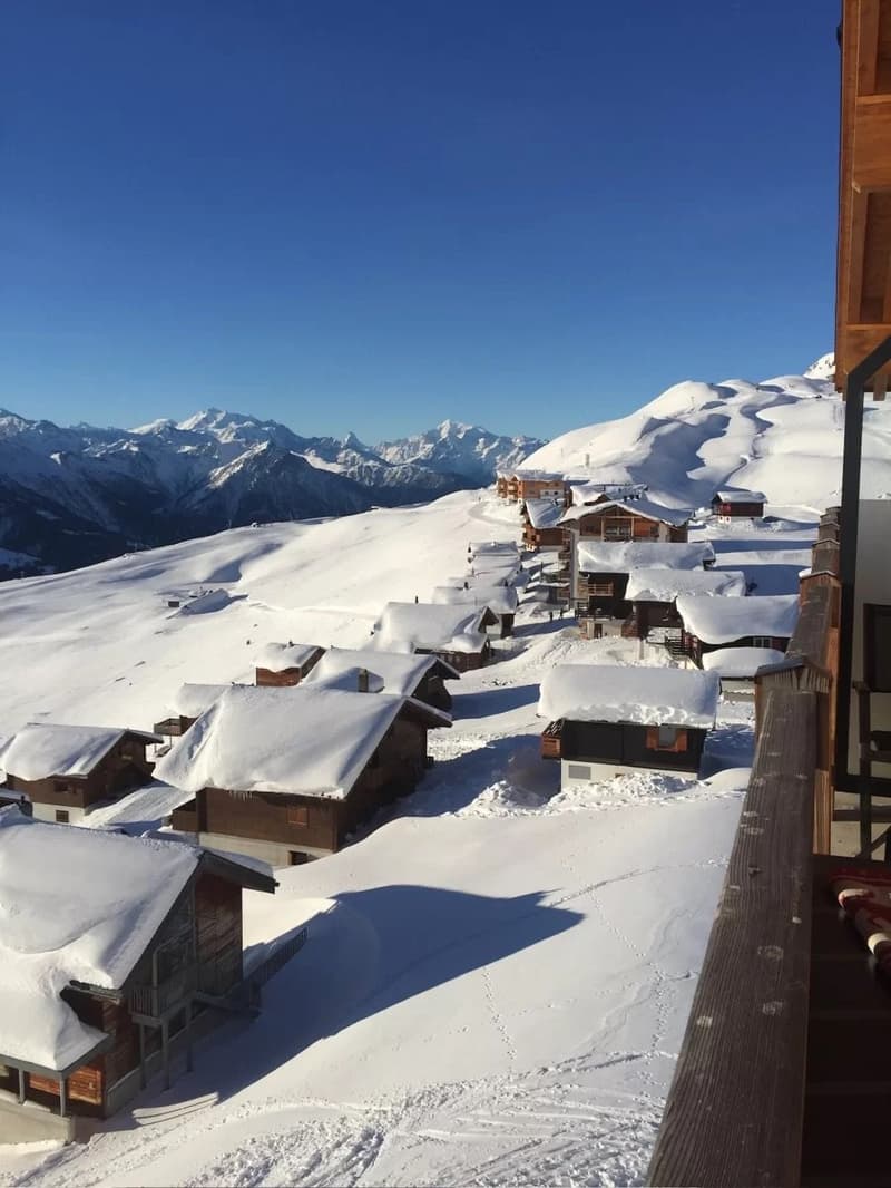 Ein Logenplatz in den Alpen - Ski-in-Ski-out de luxe (18)