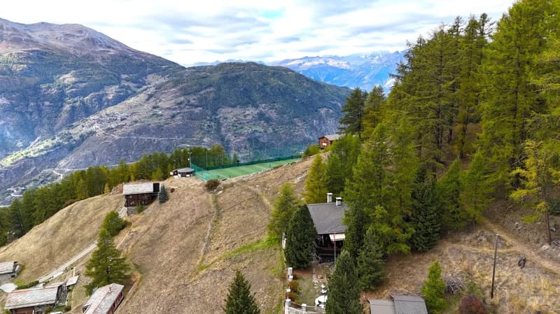 Bijou mit Panoramablick im Gspon bei Staldenried (20)