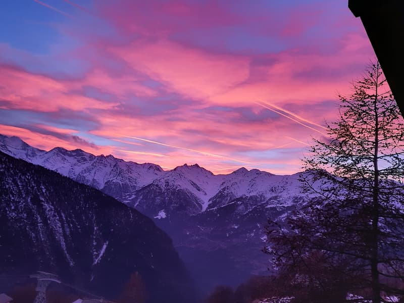 Bijou mit Panoramablick im Gspon bei Staldenried (25)